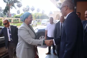 خلال زيارتها لمحافظة كفر الشيخ : أمل عمار : المجلس يولي اهتمامًا كبيرًا بتوسيع مظلة الخدمات والبرامج المقدمة للمرأة في جميع المحافظات 23 - جريدة المساء