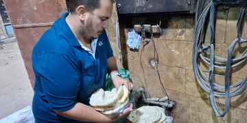 13 محضرًا خلال حملات تموينية بالمحلة الكبرى 1 - جريدة المساء