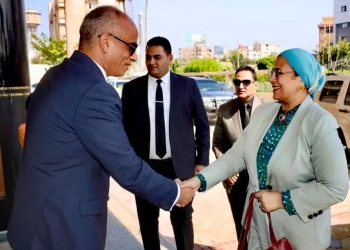 محافظ كفرالشيخ إستقبل رئيسة المجلس القومي للمرأة في مستهل زيارتها للمحافظة 26 - جريدة المساء محافظ كفرالشيخ إستقبل رئيسة المجلس القومي للمرأة في مستهل زيارتها للمحافظة 25 - جريدة المساء