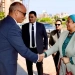 محافظ كفرالشيخ إستقبل رئيسة المجلس القومي للمرأة في مستهل زيارتها للمحافظة 3 - جريدة المساء