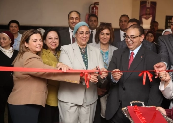 أمل عمار:تفتتح وحدة المرأة الآمنة بمستشفى جامعة كفر الشيخ 33 - جريدة المساء
