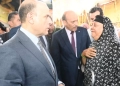 محافظ الغربية يتفقد سوق اليوم الواحد بالمحلة الكبرى 61 - جريدة المساء