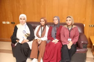 أمل عمار ورئيس جامعة كفر الشيخ يتفقدان وحدة مناهضة العنف ضد المرأة 24 - جريدة المساء أمل عمار ورئيس جامعة كفر الشيخ يتفقدان وحدة مناهضة العنف ضد المرأة 23 - جريدة المساء