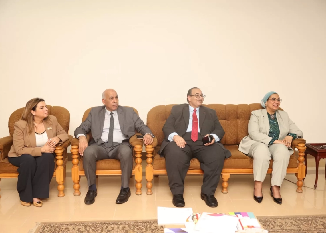 أمل عمار: الجامعات شريك رئيسي في نشر ثقافة المساواة وتمكين المرأة 17 - جريدة المساء