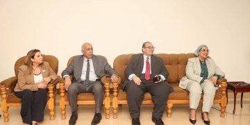 أمل عمار: الجامعات شريك رئيسي في نشر ثقافة المساواة وتمكين المرأة 1 - جريدة المساء