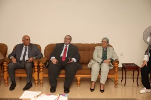 أمل عمار: الجامعات شريك رئيسي في نشر ثقافة المساواة وتمكين المرأة 19 - جريدة المساء