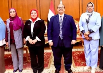 طب كفرالشيخ تستضيف مناقشة علمية لتطوير علاج الأورام بحضور رئيس جامعة السادات 35 - جريدة المساء