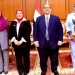 كلية طب بشري كفرالشيخ تستضيف مناقشة علمية ولقاءً متعدد التخصصات لتطوير علاج الأورام بحضور رئيس جامعة مدينة السادات 3 - جريدة المساء