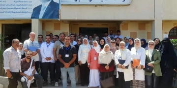 وحدة طب أسرة شبراتنا بالغربية تحصل على الاعتماد المبدئي وفق معايير الجودة القومية GAHAR 1 - جريدة المساء