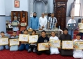 شهادات تقدير و جوائز مادية و عينية لـ ٢٣٧ من حملة كتاب الله و المحفظين بـ «جنزور المنوفية» 28 - جريدة المساء شهادات تقدير و جوائز مادية و عينية لـ ٢٣٧ من حملة كتاب الله و المحفظين بـ «جنزور المنوفية» 27 - جريدة المساء