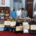 شهادات تقدير و جوائز مادية و عينية لـ ٢٣٧ من حملة كتاب الله و المحفظين بـ «جنزور المنوفية» 4 - جريدة المساء شهادات تقدير و جوائز مادية و عينية لـ ٢٣٧ من حملة كتاب الله و المحفظين بـ «جنزور المنوفية» 3 - جريدة المساء