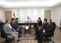 وزير الزراعة يبحث مع ممثلي"نيو هوب" الصينية التوسع في الاستثمارات وصناعة الأعلاف 19 - جريدة المساء