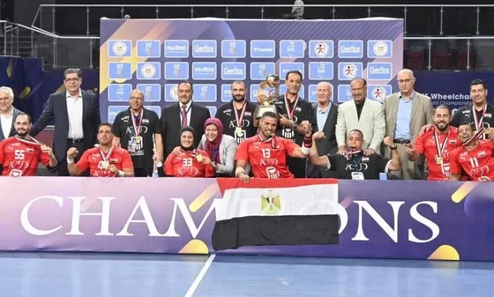 البارالمبية توافق على مشاركة منتخب كرة اليد للكراسي المتحركة ببطولة العالم في إسبانيا 17 - جريدة المساء