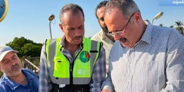 مياه القناة: الكيلو 2 يشرب من مصدر تابع لهيئة قناة السويس.. والتكريك وراء العكارة مؤقتًا 1 - جريدة المساء