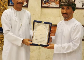 الرحبي في حفل تكريم البعثة الدبلوماسية : النجاح الحقيقي للمؤسسات يُقاس بأثرها الإنساني وروح الفريق 31 - جريدة المساء