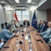  رئيس هيئة الدواء المصرية يستقبل شركات توزيع الأدوية لبحث دعم استقرار سوق الدواء وتعزيز كفاءة منظومة الإمداد 3 - جريدة المساء
