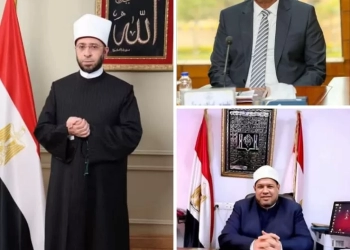 وكيل أوقاف كفر الشيخ يهنئ وزير الأوقاف ومحافظ كفر الشيخ بذكرى ثورة ٢٣ يوليو المجيدة 27 - جريدة المساء