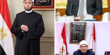 وكيل أوقاف كفر الشيخ يهنئ وزير الأوقاف ومحافظ كفر الشيخ بذكرى ثورة ٢٣ يوليو المجيدة 1 - جريدة المساء