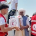 الهلال الأحمر: قافلة إغاثية متكاملة في شلاتين لدعم الأسر الأولى بالرعاية ونشر الوعي الصحي 15 - جريدة المساء