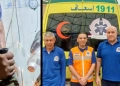محافظ الغربية يشكر رجال الإسعاف والفرق الطبية بعد نجاحهم فى إنقاذ طفل كفر الزيات إثر تعرضه لاختراق جسده بسيخ حديد داخل موقع تحت الإنشاء 22 - جريدة المساء محافظ الغربية يشكر رجال الإسعاف والفرق الطبية بعد نجاحهم فى إنقاذ طفل كفر الزيات إثر تعرضه لاختراق جسده بسيخ حديد داخل موقع تحت الإنشاء 21 - جريدة المساء