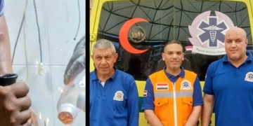 محافظ الغربية يثمن جهود الإسعاف والفرق الطبية لإنقاذ طفل اخترق جسده سيخ حديد 1 - جريدة المساء
