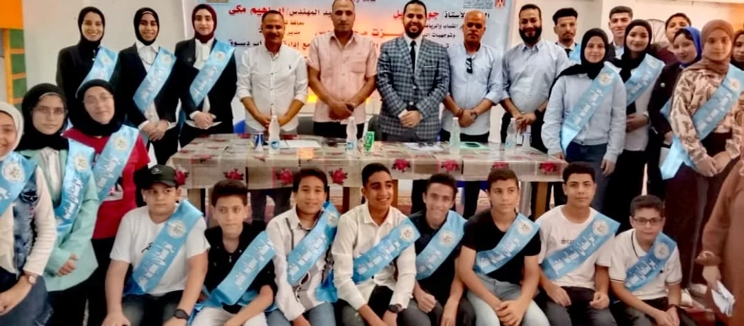 معرض منتجات نادى الفتاة و عروض رياضية برفقة الجوالة والجوالات بدسوق 19 - جريدة المساء
