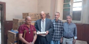 إحباط تهريب 18 ألف علبة سجائر بالغربية من حصة محافظة مجاورة 1 - جريدة المساء