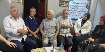 العربي الناصري بالمنيا يناقش مكتسبات ثورة 23 يوليو 2 - جريدة المساء العربي الناصري بالمنيا يناقش مكتسبات ثورة 23 يوليو 1 - جريدة المساء