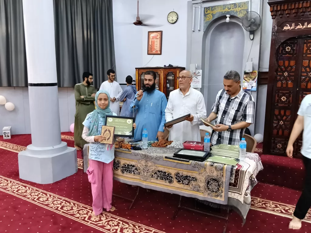شهادات تقدير و جوائز مادية و عينية لحملة كتاب الله و المحفظين بـ «جنزور المنوفية» 35 - جريدة المساء