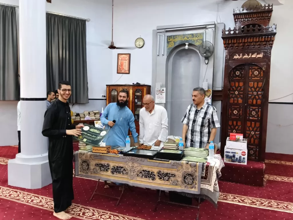 شهادات تقدير و جوائز مادية و عينية لحملة كتاب الله و المحفظين بـ «جنزور المنوفية» 21 - جريدة المساء