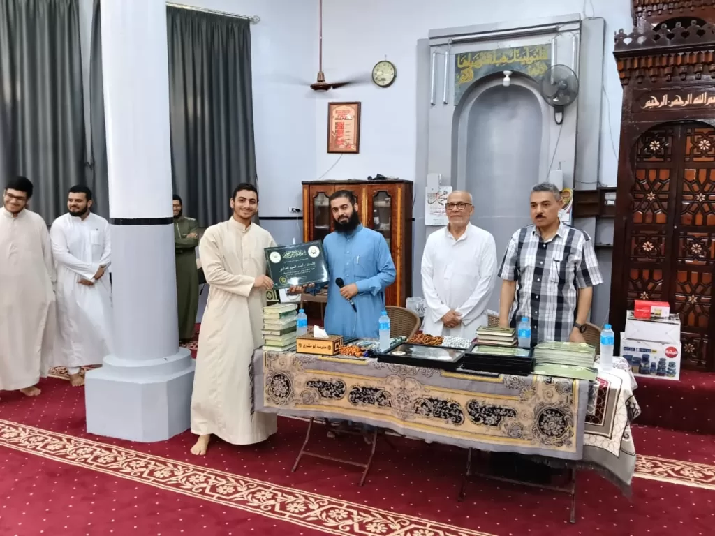 شهادات تقدير و جوائز مادية و عينية لحملة كتاب الله و المحفظين بـ «جنزور المنوفية» 27 - جريدة المساء