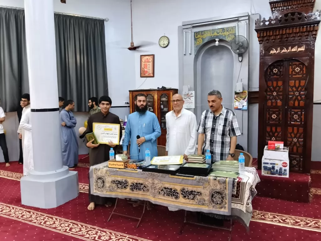 شهادات تقدير و جوائز مادية و عينية لحملة كتاب الله و المحفظين بـ «جنزور المنوفية» 23 - جريدة المساء