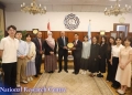 لتعزيز التعاون العلمي والبحثي رئيس قومي البحوث يستقبل وفدًا من جامعة زيجيانج الصينية 39 - جريدة المساء