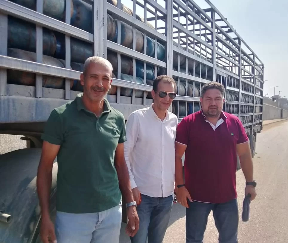 ضبط 445 أسطوانة بوتاجاز مدعمة و2,160 لتر سولار خلال حملات مكثفة بالغربية 17 - جريدة المساء