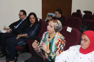 أمن وخصوصية البيانات في عصر الذكاء الاصطناعي..ندوة لـ
