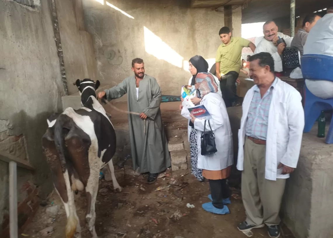 175 لجنة بيطرية تجوب القرى والأسواق لمناظرة أكثر من 26 ألف رأس ماشية للتوعية والوقائية لحماية الإنتاج الحيواني 20 - جريدة المساء 175 لجنة بيطرية تجوب القرى والأسواق لمناظرة أكثر من 26 ألف رأس ماشية للتوعية والوقائية لحماية الإنتاج الحيواني 19 - جريدة المساء