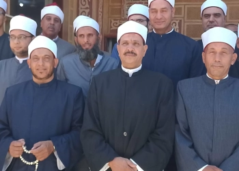 أفتتاح مسجد عطا الزعويلي بقرية أبو مندور والمسجد الكبير بقرية كفر دفرية بكفرالشيخ وقوافل دعوية لنشر صحيح الدين 35 - جريدة المساء