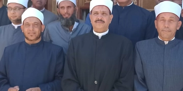 أفتتاح مسجد عطا الزعويلي بقرية أبو مندور والمسجد الكبير بقرية كفر دفرية بكفرالشيخ وقوافل دعوية لنشر صحيح الدين 1 - جريدة المساء