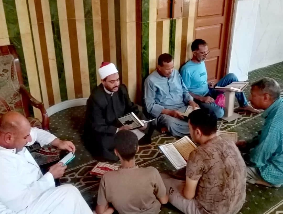 محافظ كفرالشيخ تابع فعاليات مقارئ الجمهور بمساجد المحافظة 20 - جريدة المساء محافظ كفرالشيخ تابع فعاليات مقارئ الجمهور بمساجد المحافظة 19 - جريدة المساء