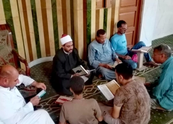 محافظ كفرالشيخ تابع فعاليات مقارئ الجمهور بمساجد المحافظة 28 - جريدة المساء محافظ كفرالشيخ تابع فعاليات مقارئ الجمهور بمساجد المحافظة 27 - جريدة المساء