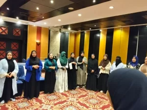 قومي المرأة ينظم برنامجا تدريبيا لميسرات برنامج نورة بمحافظة أسوان 25 - جريدة المساء