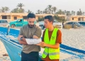 على شاطئ الشيخ زويد