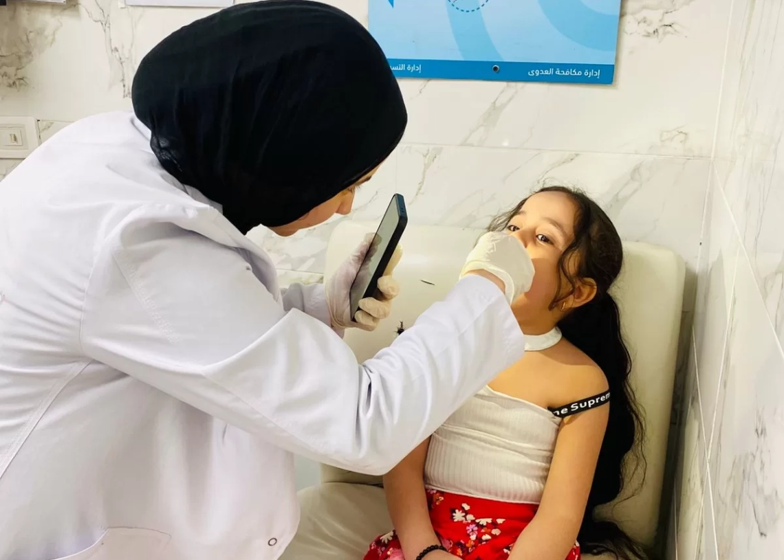 هيئة الرعاية الصحية: اطلاق حملة «اطمن على ابنك» للفحص الطبي لطلاب المدارس للعام الدراسي الجديد بمحافظات المرحلة الأولى للتأمين الصحي الشامل 18 - جريدة المساء هيئة الرعاية الصحية: اطلاق حملة «اطمن على ابنك» للفحص الطبي لطلاب المدارس للعام الدراسي الجديد بمحافظات المرحلة الأولى للتأمين الصحي الشامل 17 - جريدة المساء