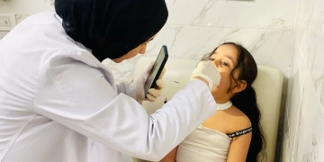 هيئة الرعاية الصحية: اطلاق حملة «اطمن على ابنك» للفحص الطبي لطلاب المدارس للعام الدراسي الجديد بمحافظات المرحلة الأولى للتأمين الصحي الشامل 2 - جريدة المساء هيئة الرعاية الصحية: اطلاق حملة «اطمن على ابنك» للفحص الطبي لطلاب المدارس للعام الدراسي الجديد بمحافظات المرحلة الأولى للتأمين الصحي الشامل 1 - جريدة المساء