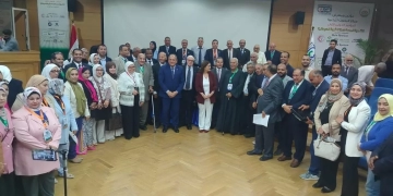 "الزراعة" تختتم مؤتمر التنمية المستدامة للثروة الحيوانية 1 - جريدة المساء