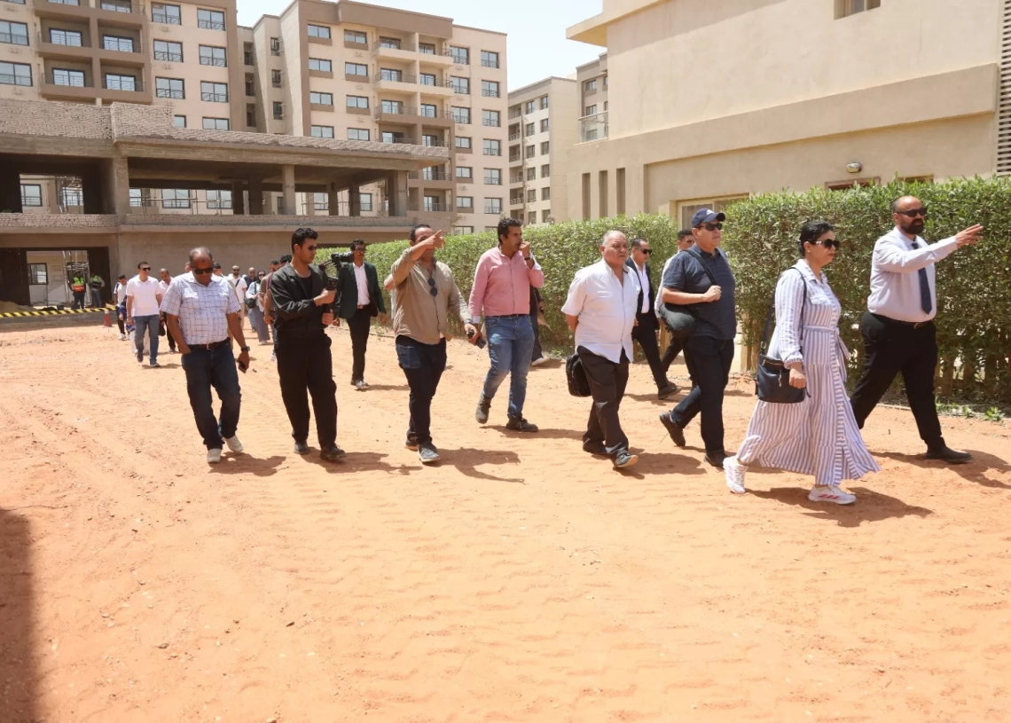 البنك الأهلي المصري يتعاقد مع رامتان للتطوير العقاري لطرح وحدات كاملة التشطيب بالعاصمة الإدارية 19 - جريدة المساء