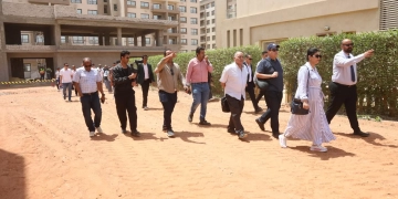 البنك الأهلي المصري يتعاقد مع رامتان للتطوير العقاري لطرح وحدات كاملة التشطيب بالعاصمة الإدارية 1 - جريدة المساء