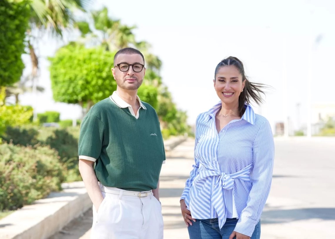 لأول مرة حنان مطاوع تروي تجربتها مع الزواج في ontheroad 19 - جريدة المساء