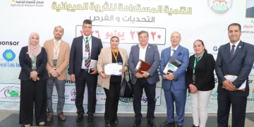 "الزراعة" تعلن حصول "التناسليات الحيوانية" على اعتماد المجلس الصحي المصري 1 - جريدة المساء