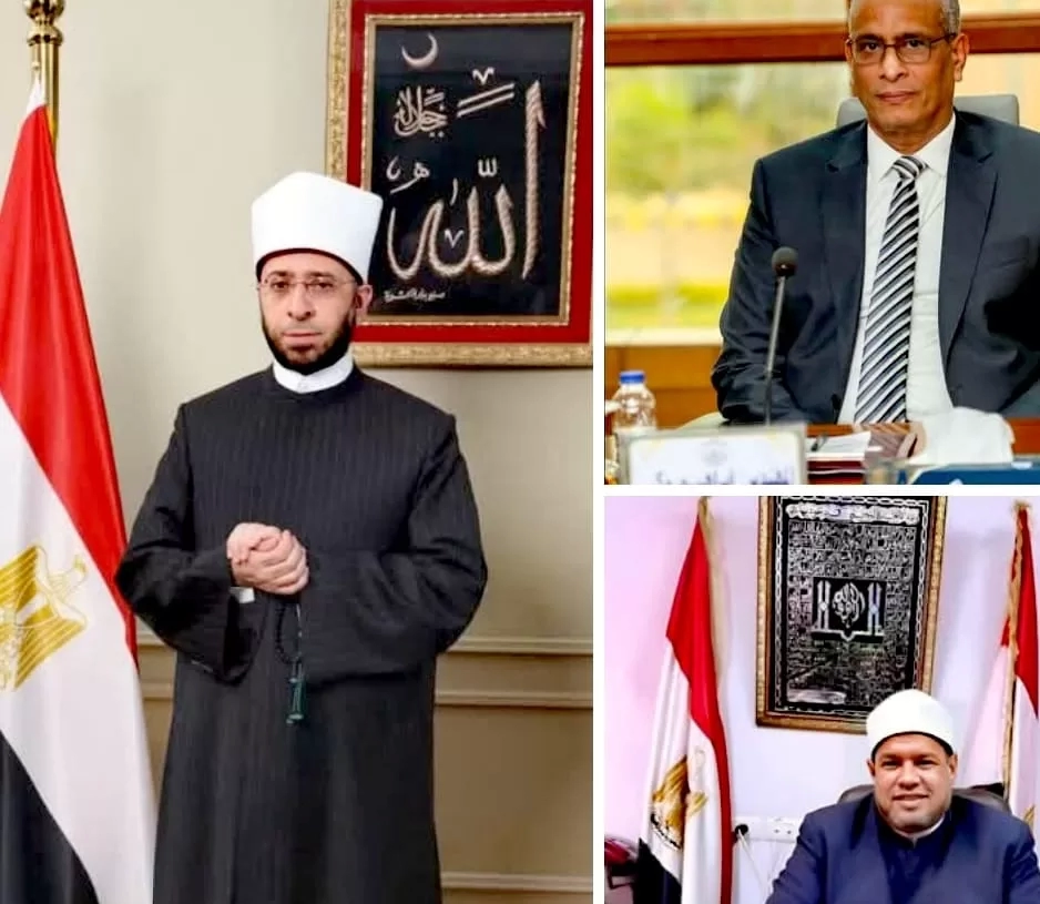 أوقاف كفر الشيخ بدأت اختبارات الدور الثاني للفرقة الأولى بمادتي القرآن الكريم والتجويد 20 - جريدة المساء أوقاف كفر الشيخ بدأت اختبارات الدور الثاني للفرقة الأولى بمادتي القرآن الكريم والتجويد 19 - جريدة المساء